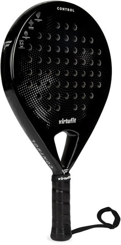 Racheta de Padel VirtuFit Negru-Gri