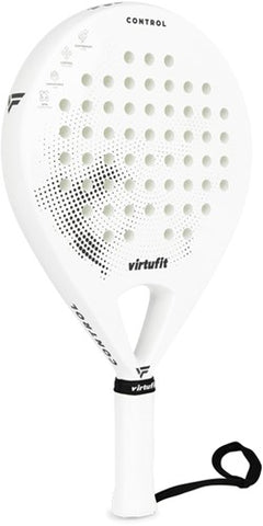 Racheta de Padel Control VirtuFit Alb-Negru