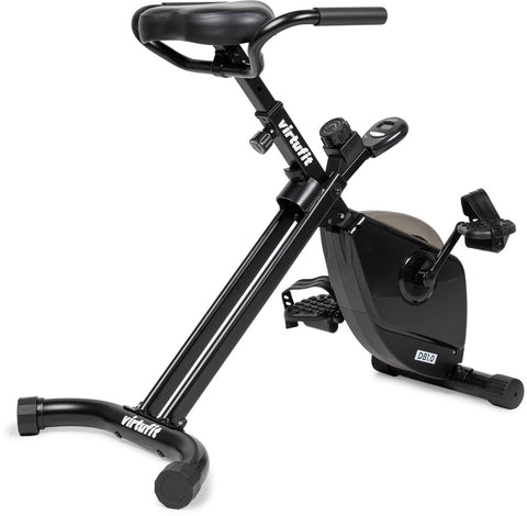 Bicicleta de exercitii VirtuFit Foldable Deskbike DB100 cu rezistenta magnetica