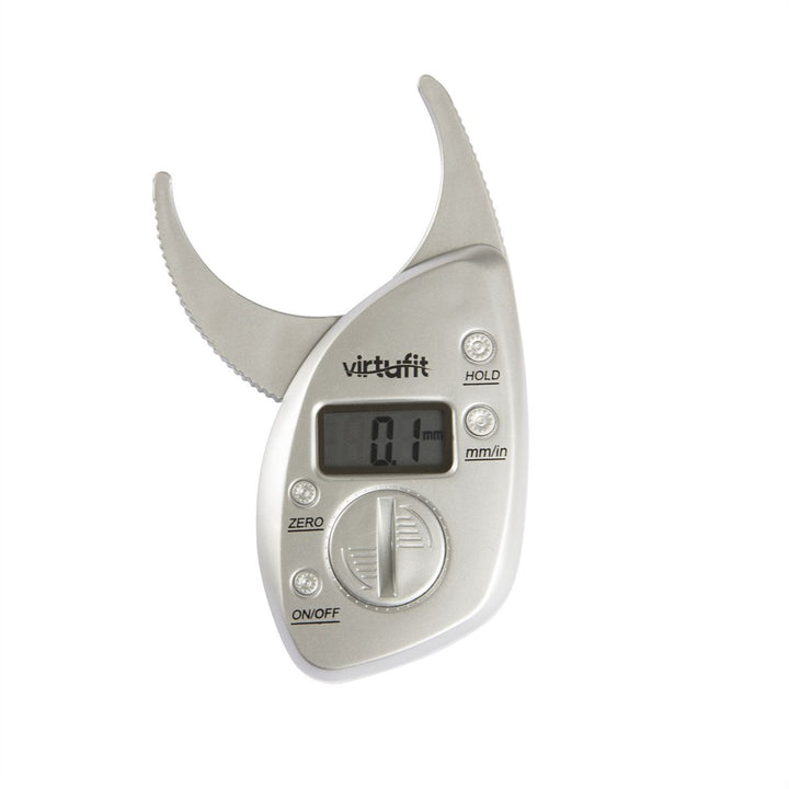 Aparat Fitness Cutimetru Cleste  Pentru Masurare Strat de Grasime VirtuFit Digital Fat Caliper