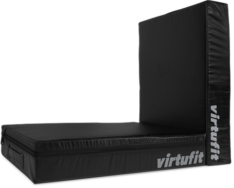 Set saltele de amortizare cu manere VirtuFit
