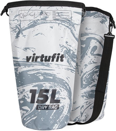 VirtuFit rucsac impermeabil 15L