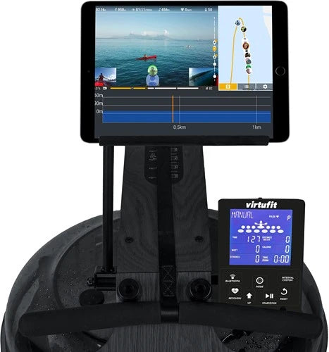 Aparat de vaslit fin lemn de mesteacan VirtuFit Elite Water Resistance