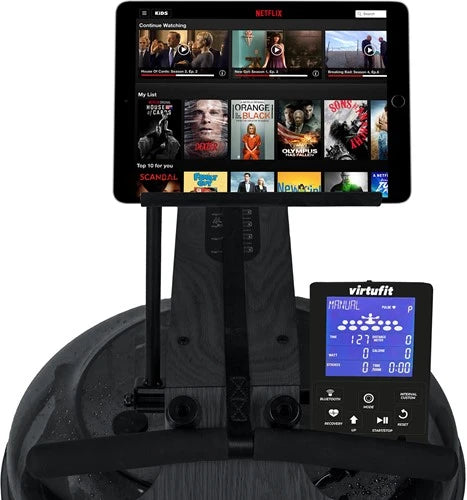 Aparat de vaslit fin lemn de mesteacan VirtuFit Elite Water Resistance