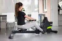 Aparat de vaslit VirtuFit Ergometer Semi-Pro