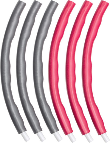 Cerc Hula Hoop, 100 cm - 1.2 kg VirtuFit Fitness