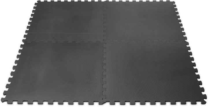 Covor tip puzzle din spuma VirtuFit 120 x 120 x 1.2cm- 4 buc