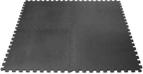 Covor tip puzzle din spuma VirtuFit 120 x 120 cm- 4 buc