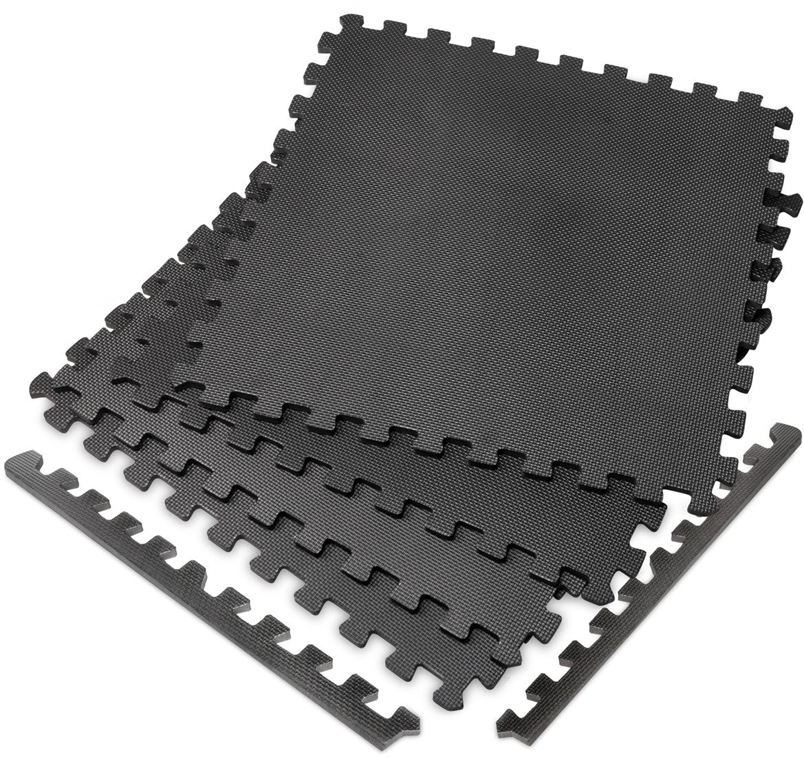 Covor tip puzzle din spuma VirtuFit 120 x 120 cm- 4 buc