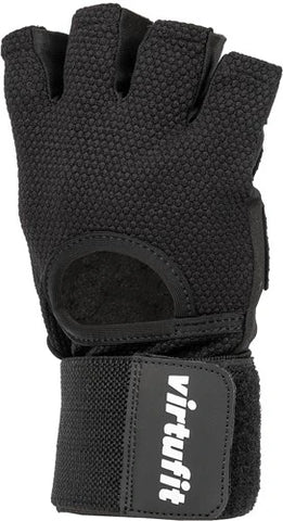 Manusi VirtuFit Fitness Pro Cu Prindere Pentru Incheietura - M