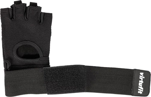 Manusi VirtuFit Fitness Pro Cu Prindere Pentru Incheietura - M