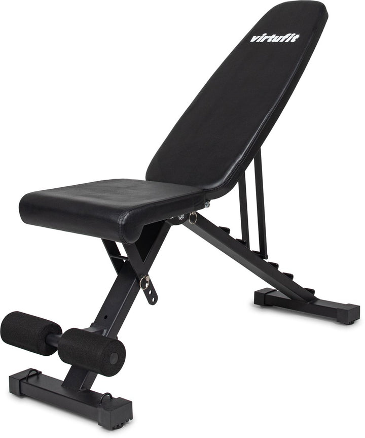 Bancă de fitness pliabilă și reglabilă VirtuFit FB100