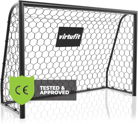 Poarta Fotbal Premium VirtuFit 180 x 120 x 60