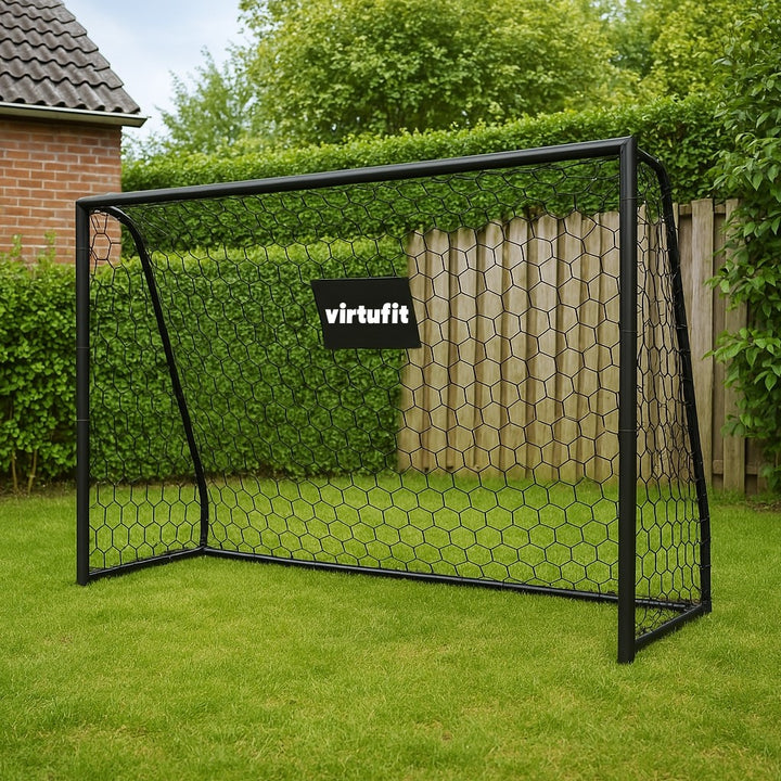Poarta Fotbal Premium VirtuFit 240 x 160 x 85 cm
