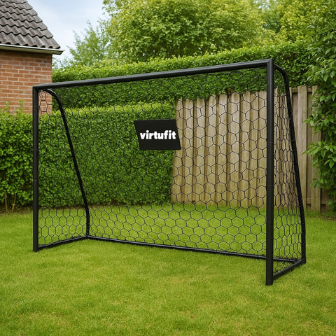 Poarta Fotbal Premium VirtuFit 240 x 160 x 85 cm