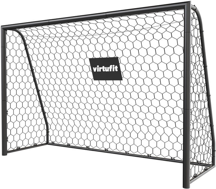 Poarta Fotbal Premium VirtuFit 240 x 160 x 85 cm