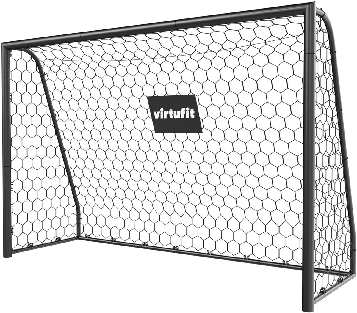 Poarta Fotbal Premium VirtuFit 240 x 160 x 85 cm