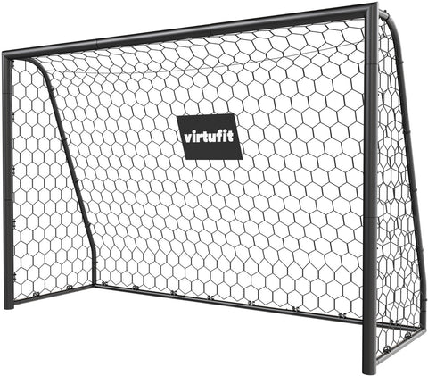 Poarta Fotbal Premium VirtuFit 240 x 160 x 85 cm
