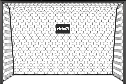 Poartă de Fotbal VirtuFit Premium – Heavy Duty – 300 x 200 x 120 cm