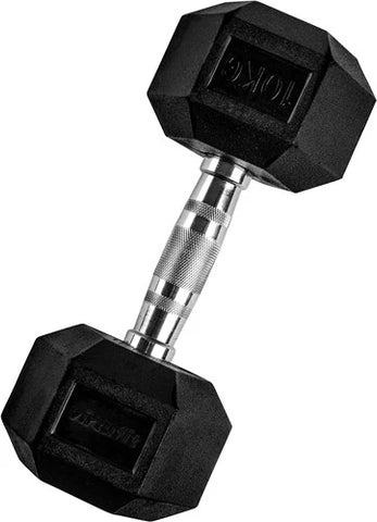 Gantera VirtuFit Hexa Pro 1 - 40 kg