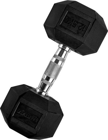 Gantera VirtuFit Hexa Pro- 12.5 kg