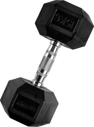 Gantera VirtuFit Hexa Pro 1 - 40 kg