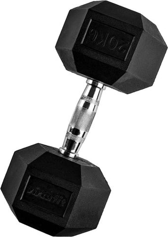 Gantera VirtuFit Hexa Pro 1 - 40 kg