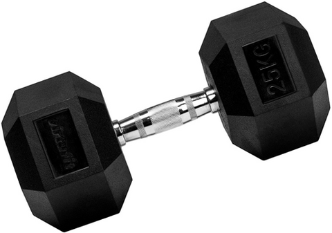 Gantera VirtuFit Hexa Pro 1 - 40 kg