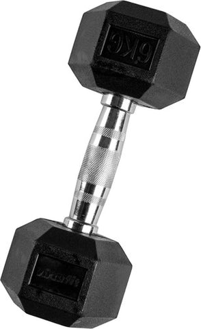 Gantera VirtuFit Hexa Pro 1 - 40 kg