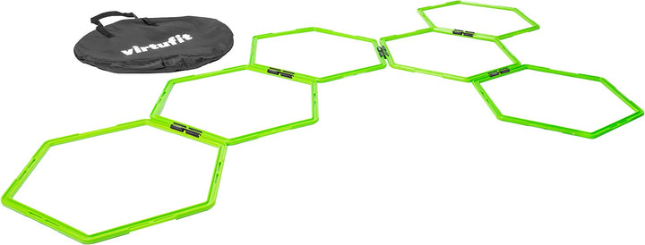 Scara agilitate hexagonala VirtuFit