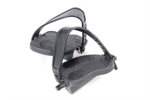Pedale Universale VirtuFit 14 mm