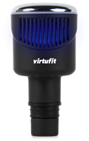 Adaptor VirtuFit pentru pistolul de masaj cu functie de racire si incalzire
