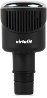 Adaptor VirtuFit pentru pistolul de masaj cu functie de racire si incalzire