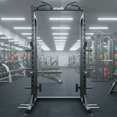 Half Rack VirtuFit HR100