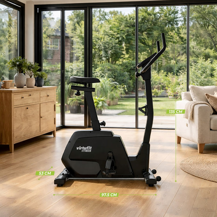 Bicicletă fitness VirtuFit HTR200i cu rezistenta magnetica