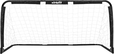 Poarta de fotbal Pliabila Football Goal Virtufit - 150 x 60 cm