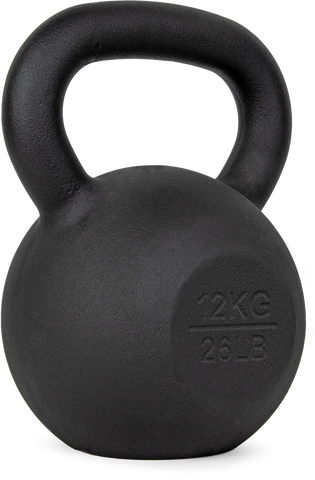 Gantera Kettlebell din fonta 12kg VirtuFit