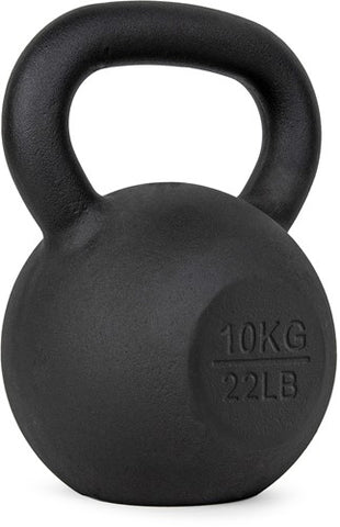 Gantera Kettlebell din fonta 10kg VirtuFit