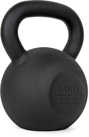 Gantera Kettlebell din fonta 24 kg VirtuFit
