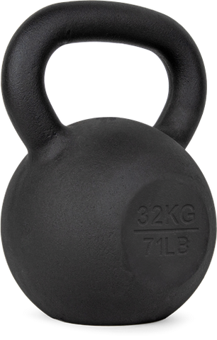 Gantera Kettlebell din fonta 32 kg VirtuFit