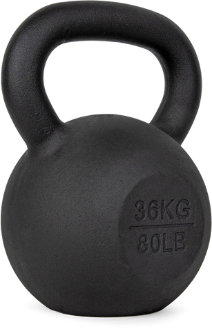 Gantera Kettlebell din fonta 36 kg VirtuFit