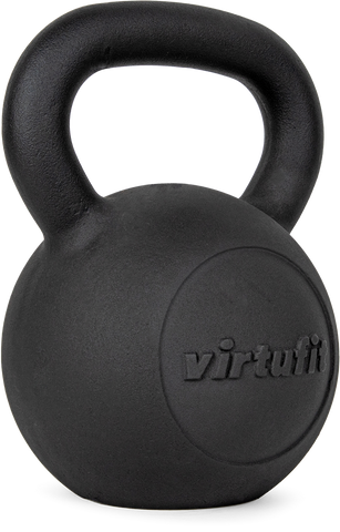 Gantera Kettlebell din fonta 40 kg VirtuFit