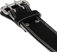 Centura lombara VirtuFit Leather Lifting Belt Pro L/XL