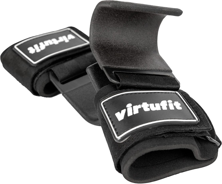 Set Carlige de ridicare greutati VirtuFit Pro