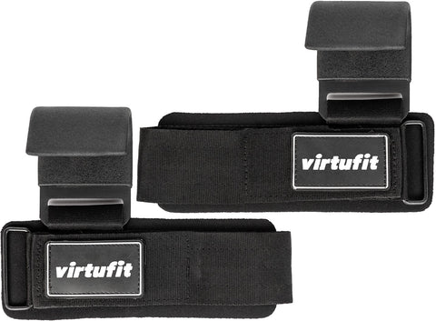 Set Carlige de ridicare greutati VirtuFit Pro