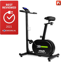 Bicicleta de exercitii VirtuFit Low Entry Bike 1.2i cu rezistenta magnetica