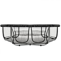 Plasa inferioara VirtuFit de depozitare - 213 x 305 cm