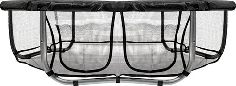 Plasa inferioara VirtuFit de depozitare - 305 cm