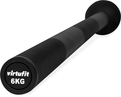 Accesoriu antrenament VirtuFit Macebell din otel - 6kg