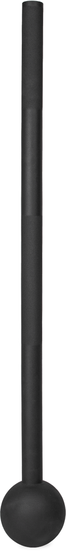 Accesoriu antrenament VirtuFit Macebell din otel - 6 kg